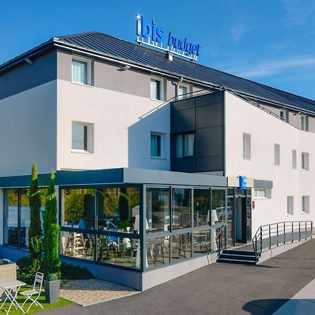 Ibis Budget Macon Creches Chaintré Exteriér fotografie