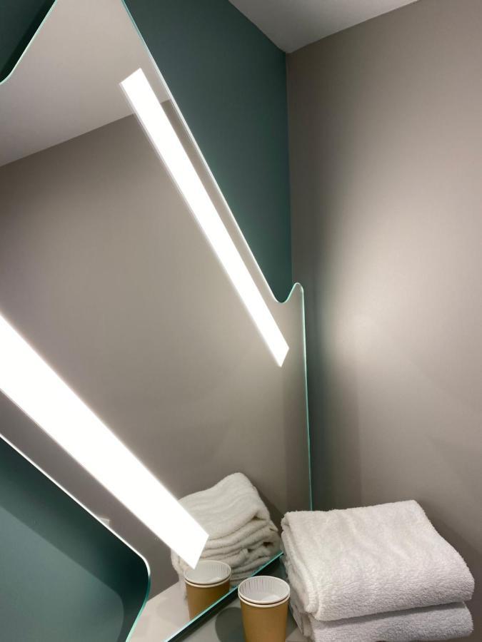 Ibis Budget Macon Creches Chaintré Exteriér fotografie
