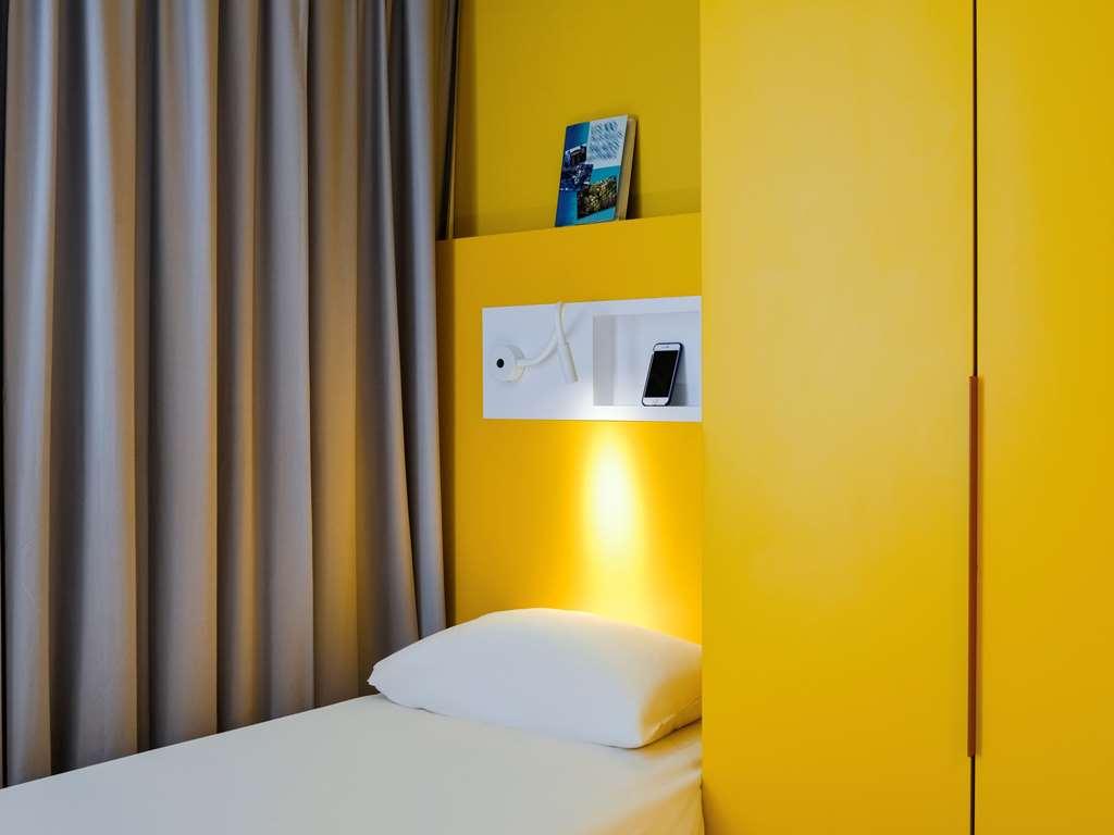 Ibis Budget Macon Creches Chaintré Pokoj fotografie