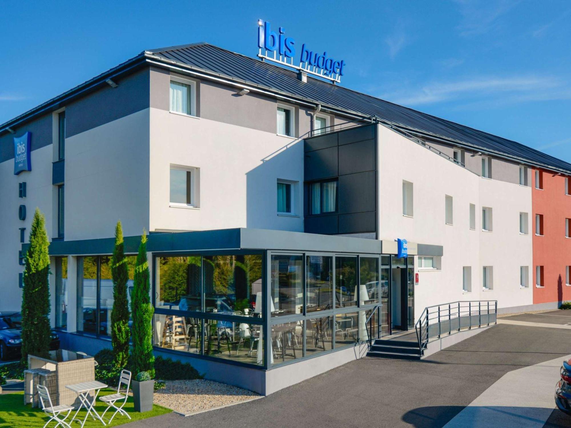 Ibis Budget Macon Creches Chaintré Exteriér fotografie
