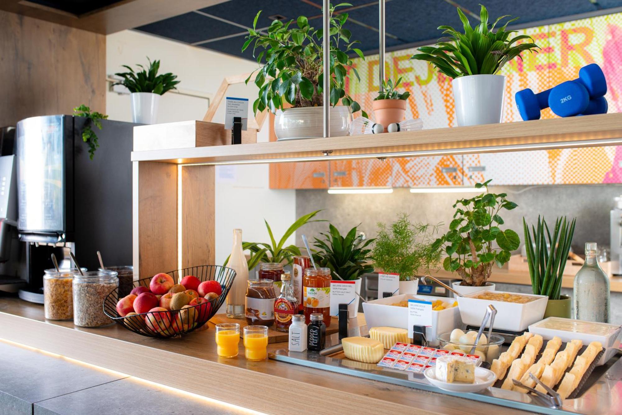 Ibis Budget Macon Creches Chaintré Exteriér fotografie