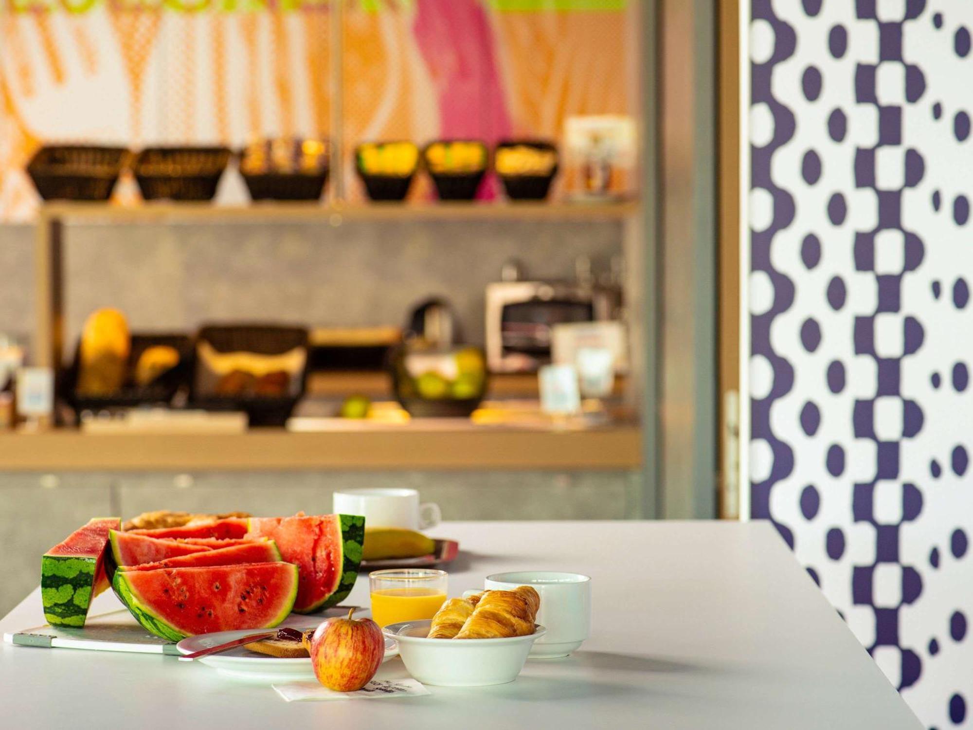 Ibis Budget Macon Creches Chaintré Exteriér fotografie
