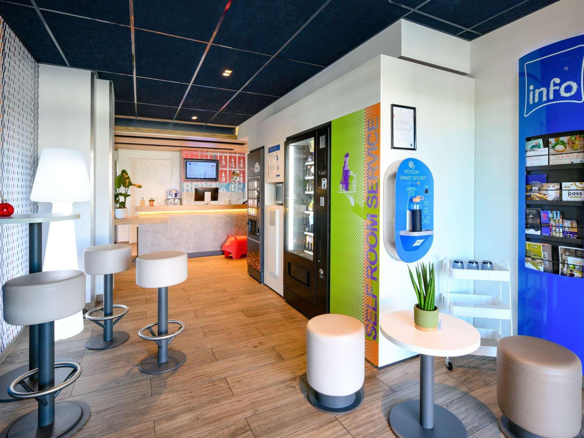 Ibis Budget Macon Creches Chaintré Exteriér fotografie