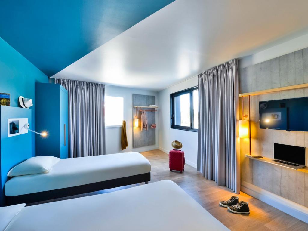 Ibis Budget Macon Creches Chaintré Exteriér fotografie