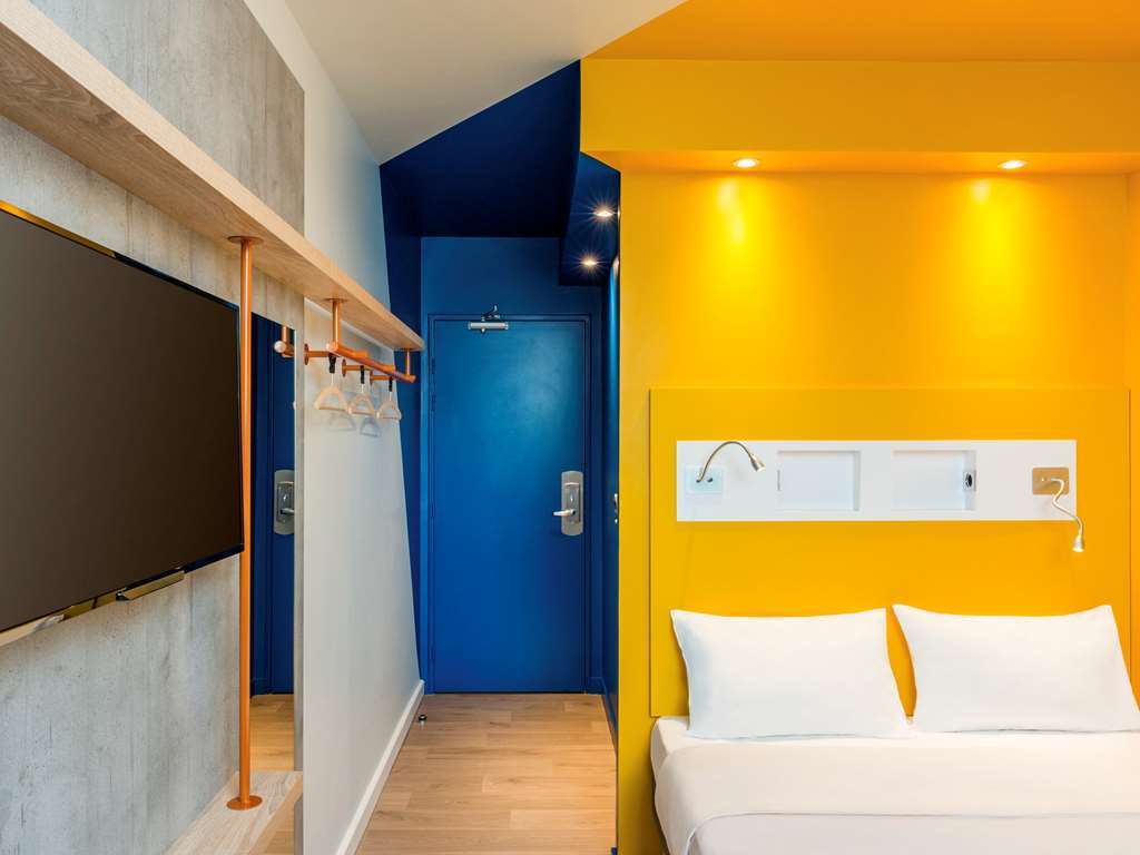Ibis Budget Macon Creches Chaintré Pokoj fotografie