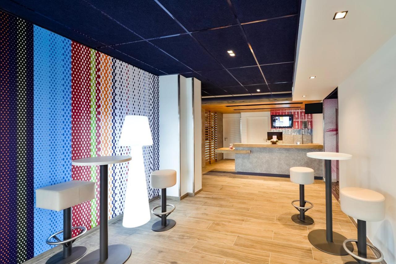 Ibis Budget Macon Creches Chaintré Exteriér fotografie