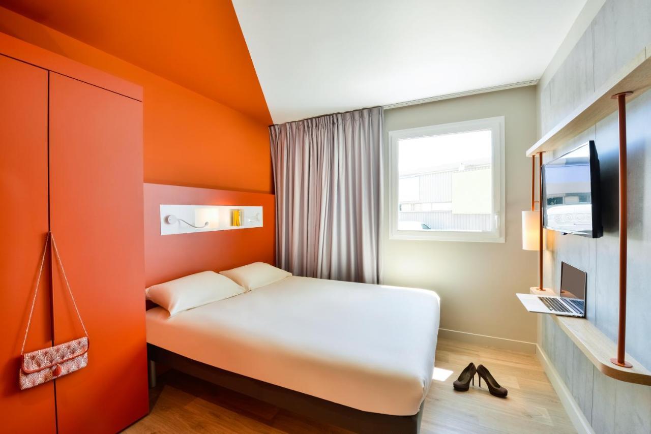 Ibis Budget Macon Creches Chaintré Exteriér fotografie