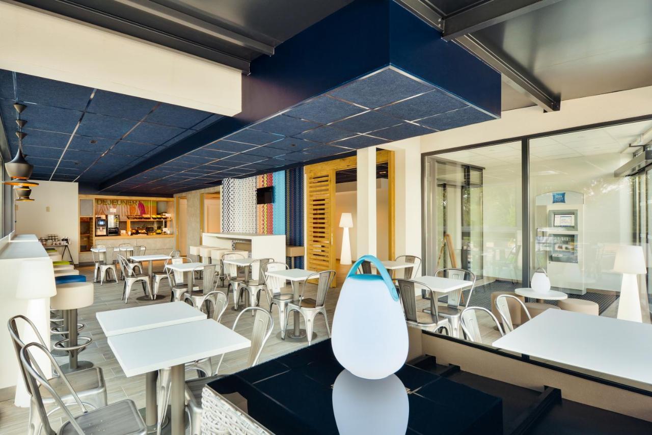 Ibis Budget Macon Creches Chaintré Exteriér fotografie