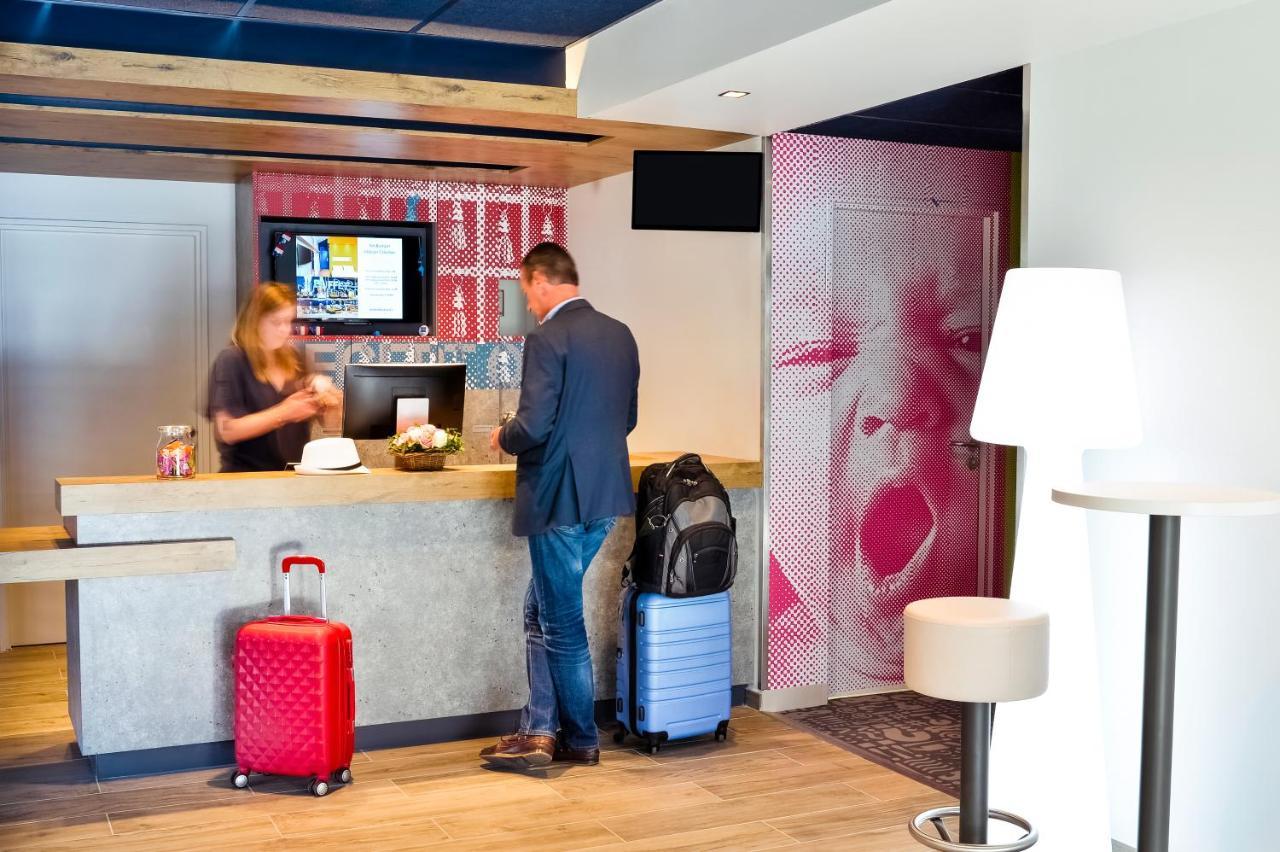 Ibis Budget Macon Creches Chaintré Exteriér fotografie