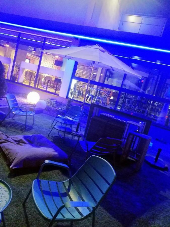 Ibis Budget Macon Creches Chaintré Exteriér fotografie