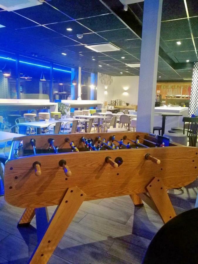 Ibis Budget Macon Creches Chaintré Exteriér fotografie