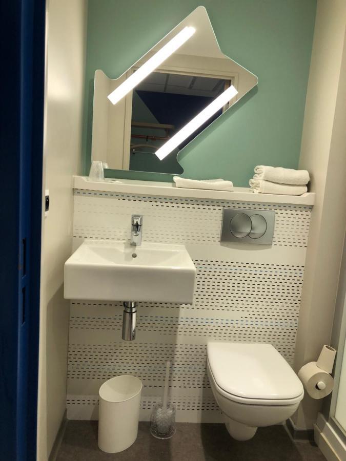 Ibis Budget Macon Creches Chaintré Exteriér fotografie