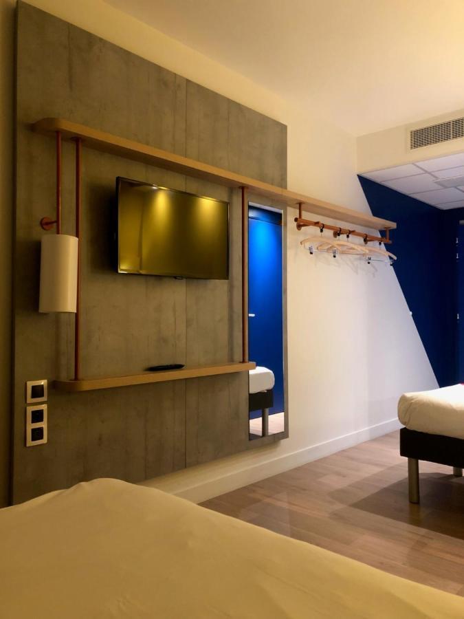 Ibis Budget Macon Creches Chaintré Exteriér fotografie