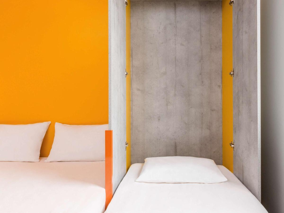 Ibis Budget Macon Creches Chaintré Exteriér fotografie